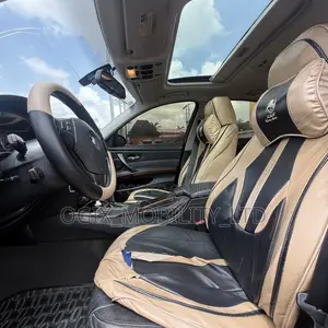 BMW 328i 2007 Black