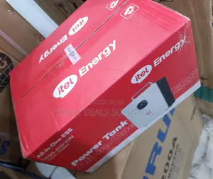 Itel Complete Solar Backup Solution Unit
