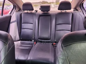 Honda Accord 2012 Black