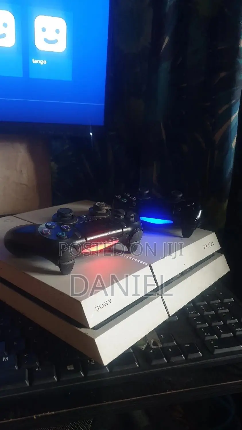 Playstation 4