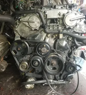 Nissan Engine