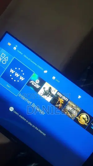 Playstation 4