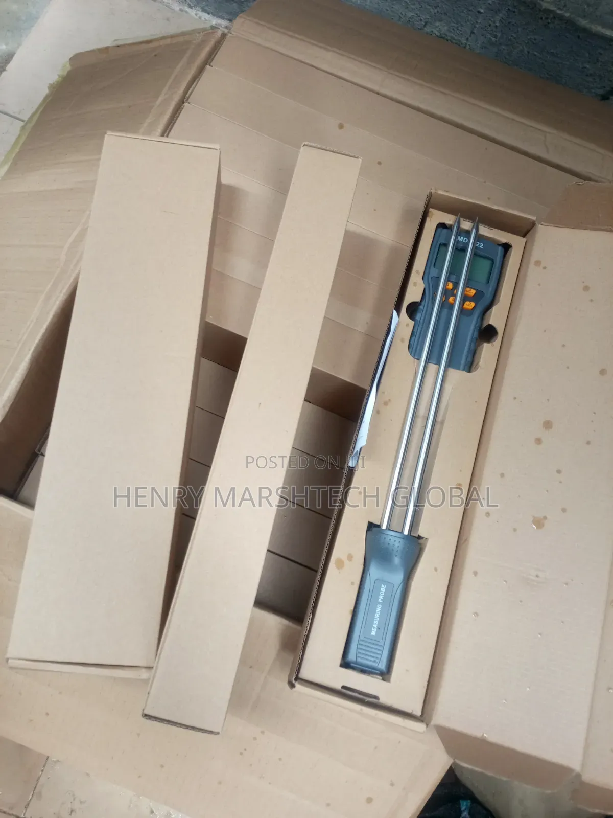 Moisture Meter Md7822