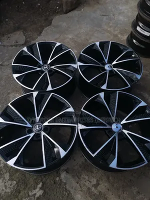 Lexus Rx 350 19 Rim 2015 and Other Cars