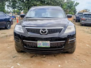 Mazda CX-9 2007 Black
