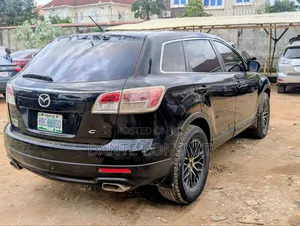 Mazda CX-9 2007 Black