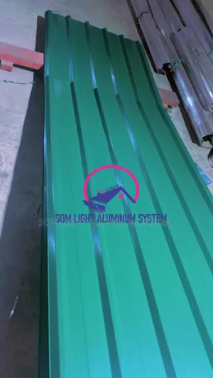 0.45 Longspan Green Oven Bake Material 