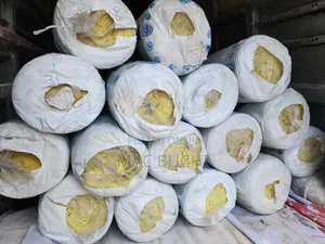 Rockwool, Glass Fiber