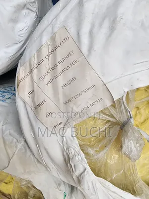 Rockwool, Glass Fiber