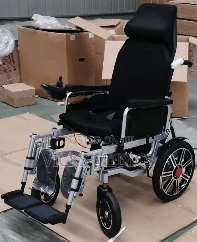 Electric Wheelchair