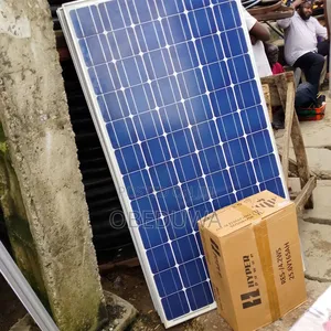 Solar Battery and Inverter