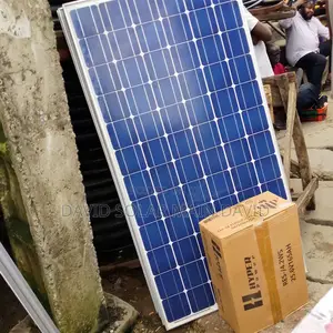 Solar Battery and Inverter