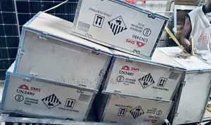 Original SMS 10kwh Lithium Battery System