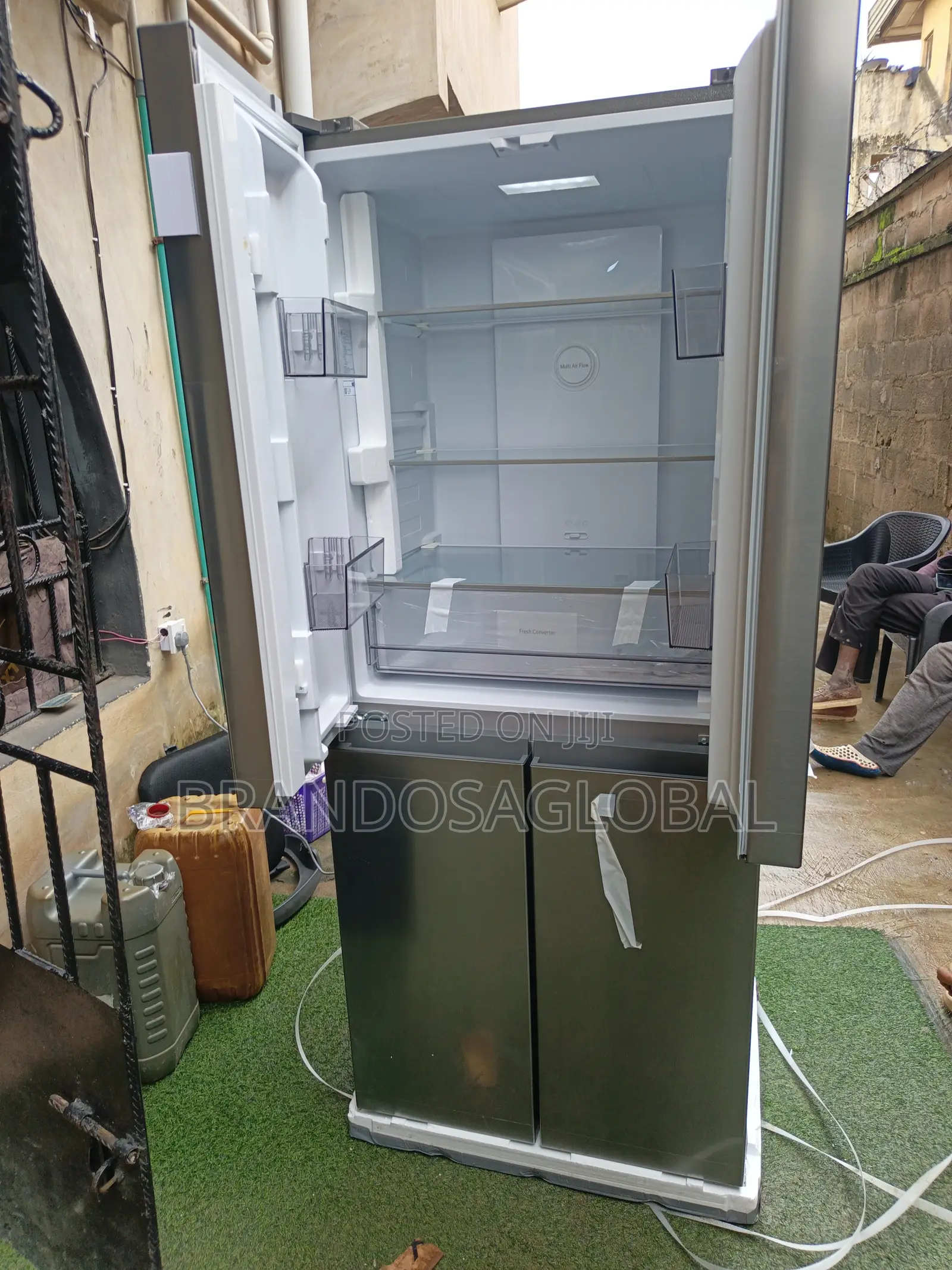 Lg 434l Refrigerator Ref-41fplamgcf – Spacious Home Refrigerator
