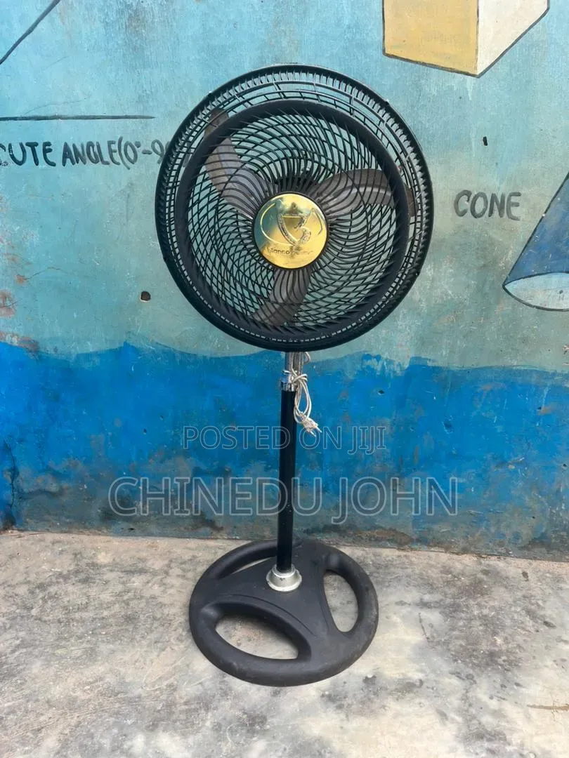 Neat Standing Fan