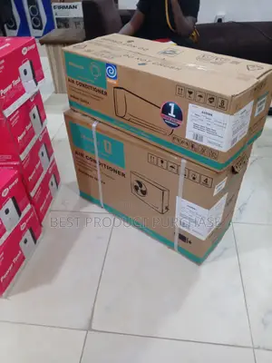 Hisense As09dk 1hp Inverter Ac (Turbo Cooling Mode)