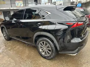 Lexus NX 200t AWD 2016 Black
