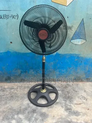 Neat Standing Fan