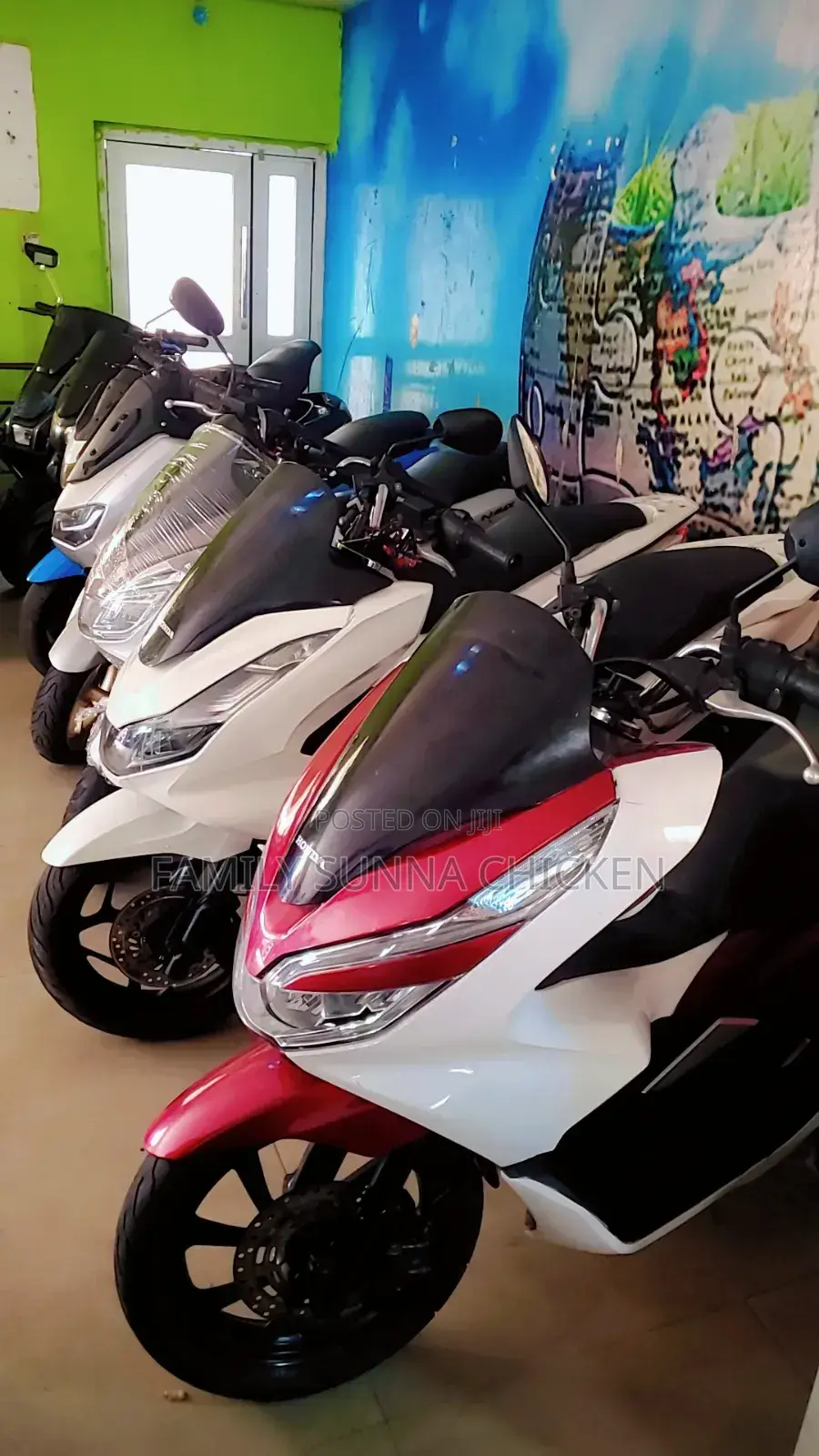 Honda 2019