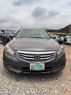 Honda Accord 2009 Gray