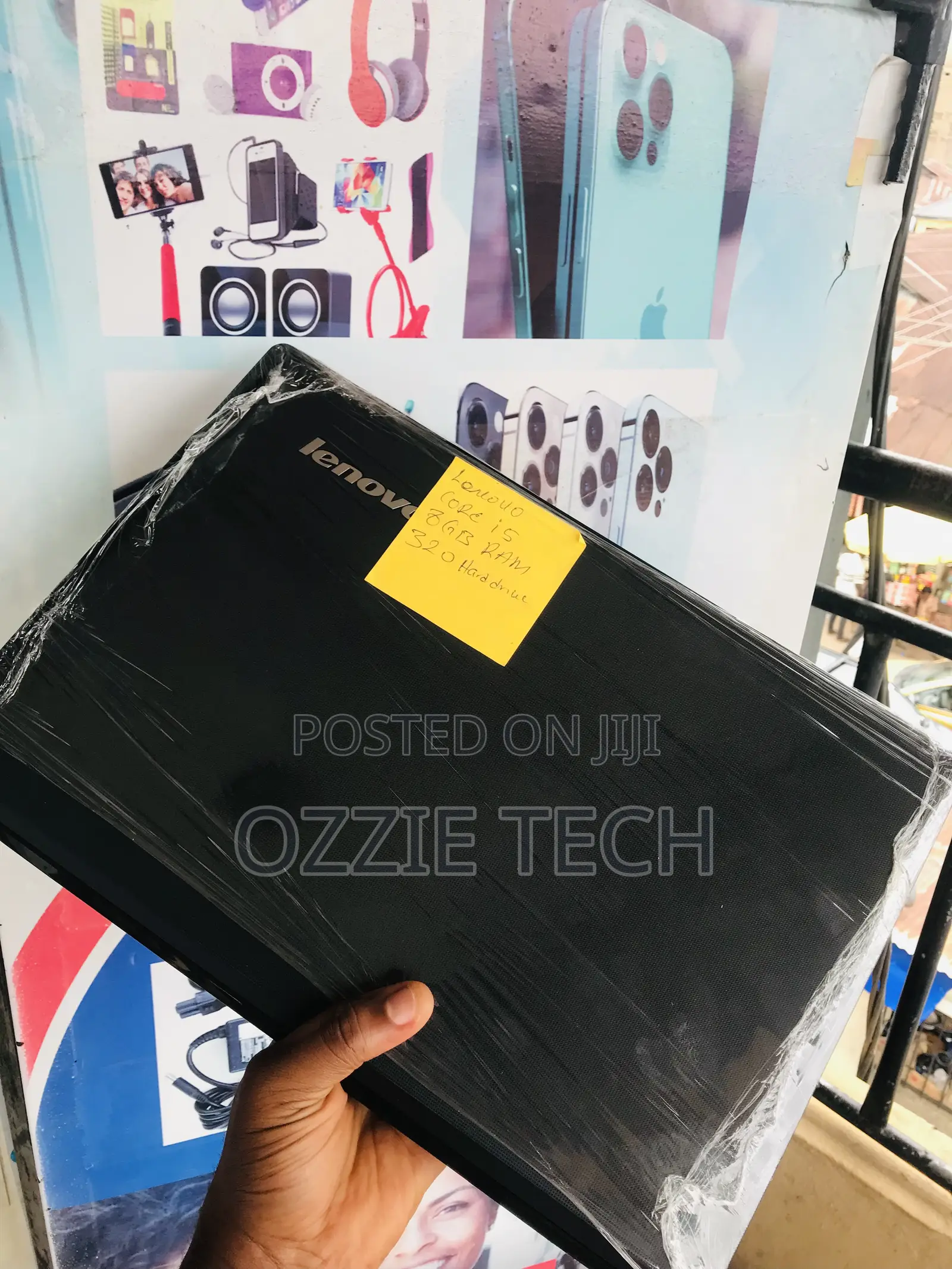 Laptop Lenovo 8GB Intel Core i5 HDD 320GB