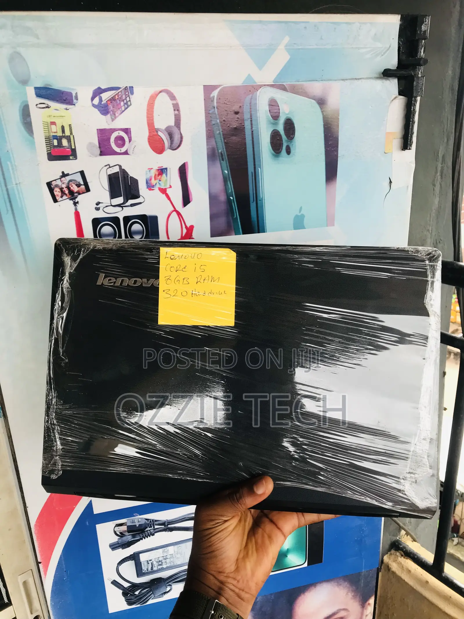 Laptop Lenovo 8GB Intel Core i5 HDD 320GB