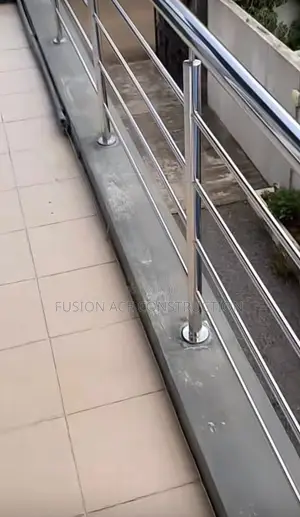 Aluminium / Stainless Steel Handrails