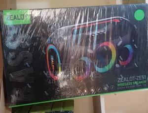 Zealot Ze51 Party Box Speaker