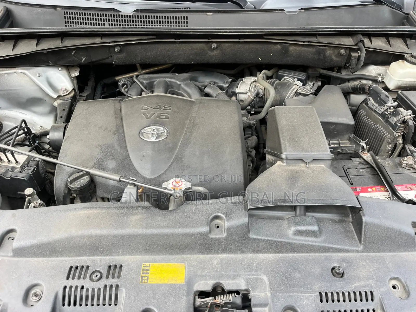 Toyota Highlander XLE 2019 Silver