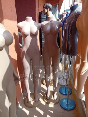Female Mannequin Size 10 and 8