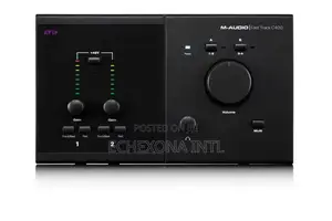 Fast Track C400 Is a Discontinued 4-in/6-Out Usb 2.0 Audio Interface.