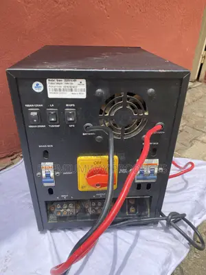Smarten Inverter