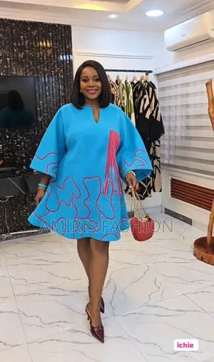Beautiful and Unique Short Free Gown