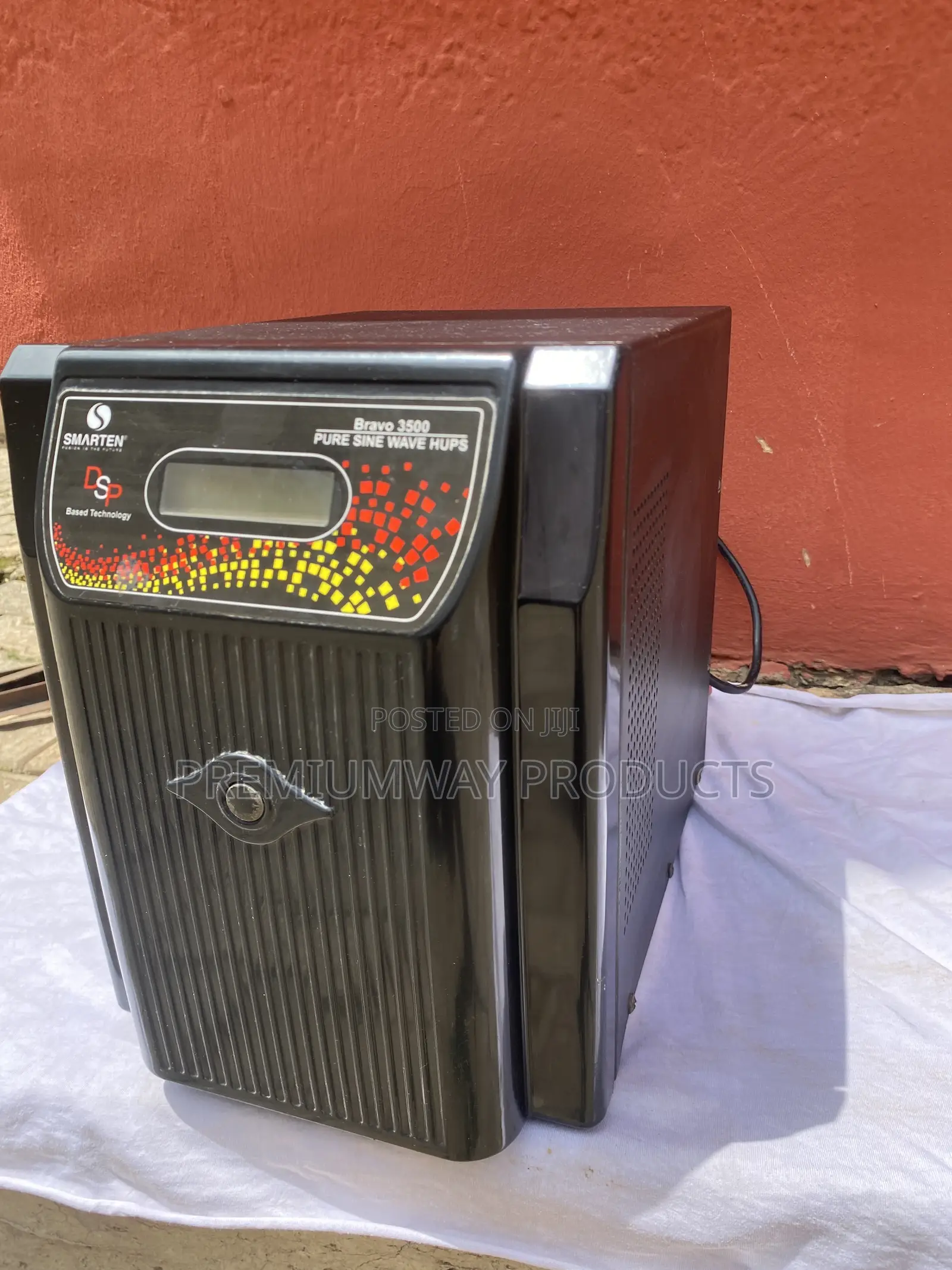 Smarten Inverter
