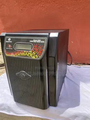 Smarten Inverter