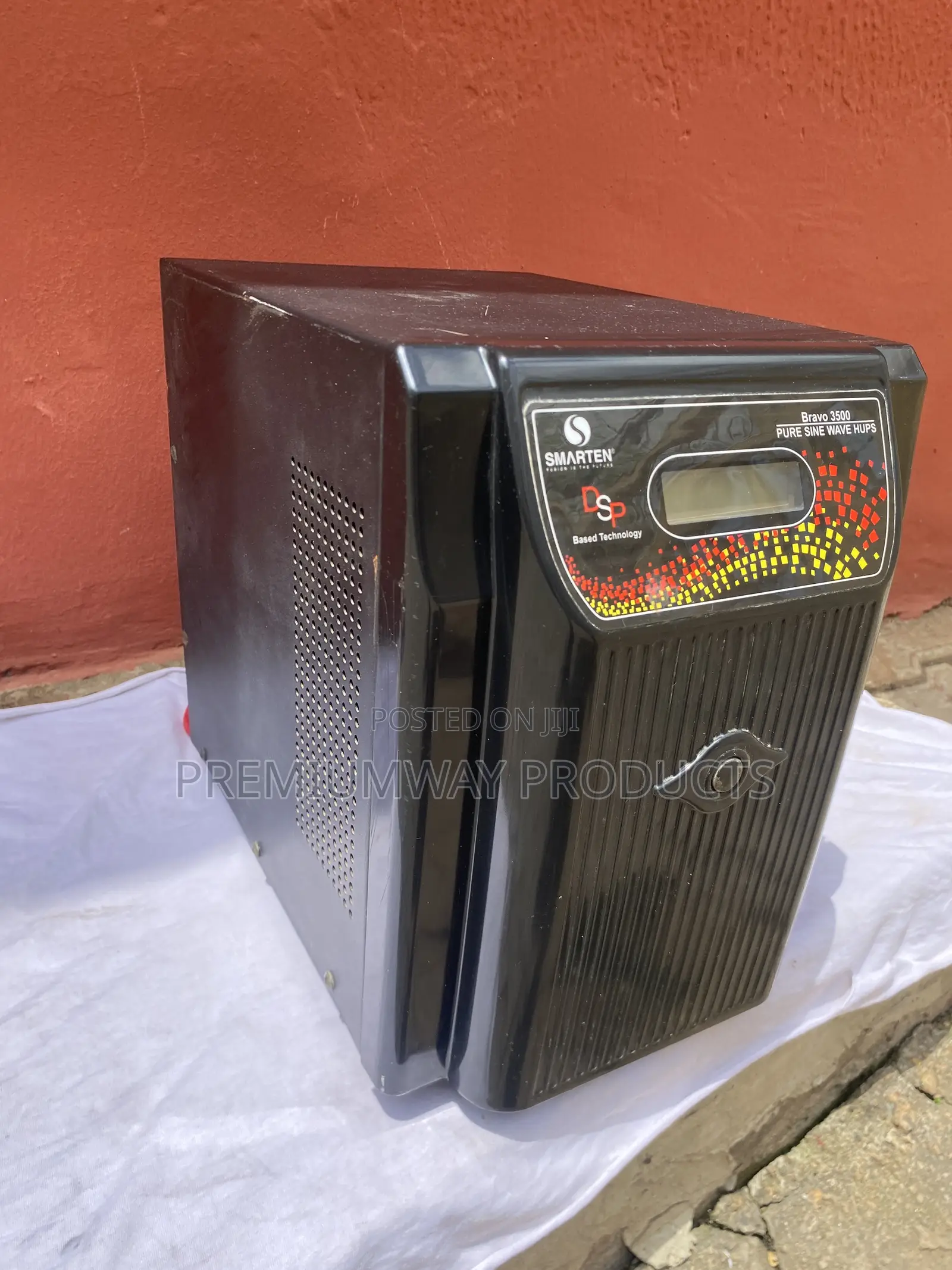 Smarten Inverter