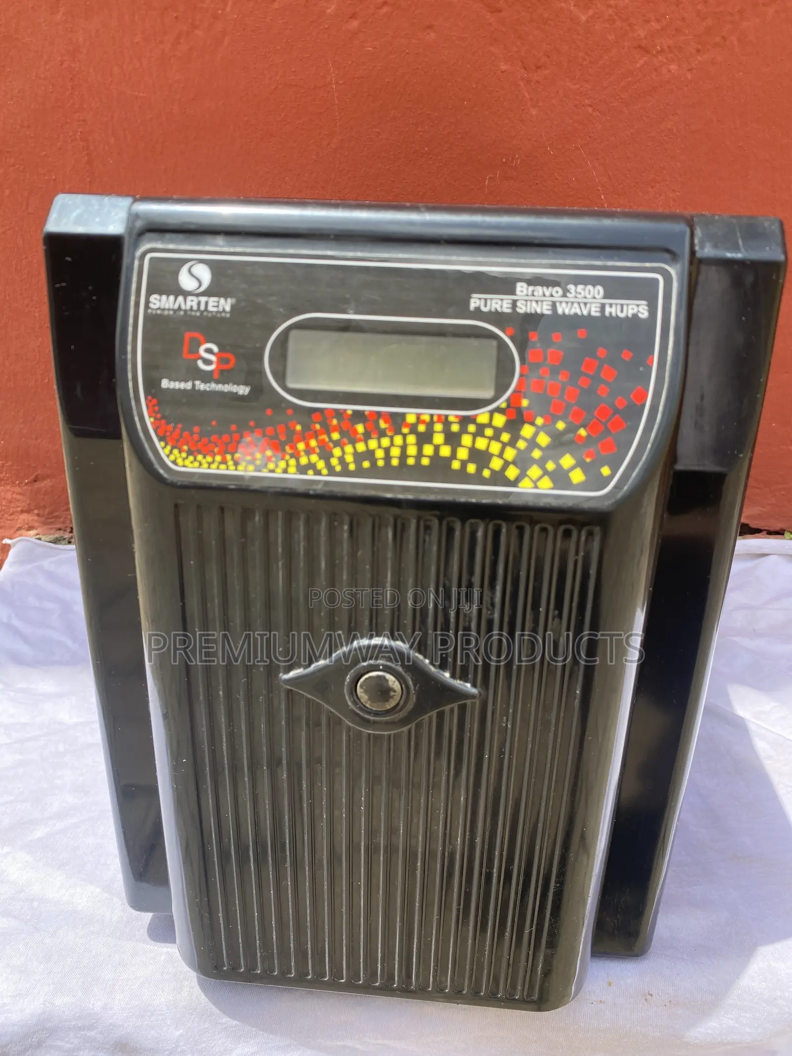 Smarten Inverter