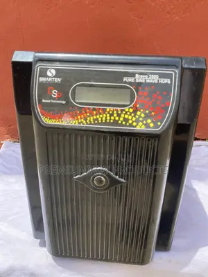 Smarten Inverter