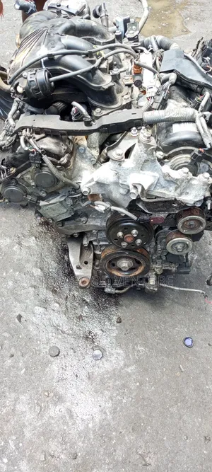 Complete Engine Toyota Rx350 and Hylander 2018 Model 2gr V6