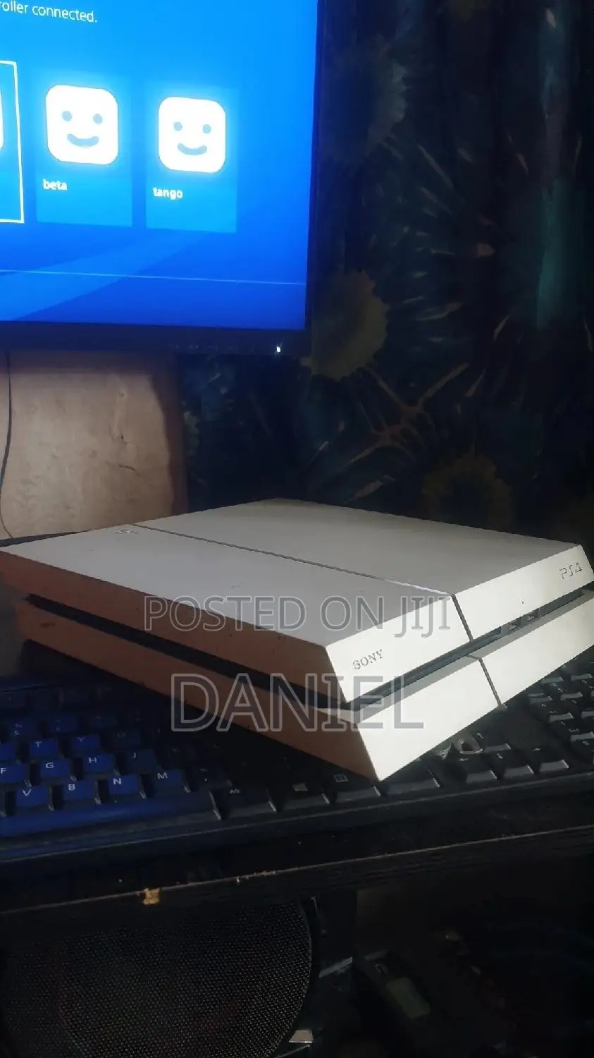 Playstation 4