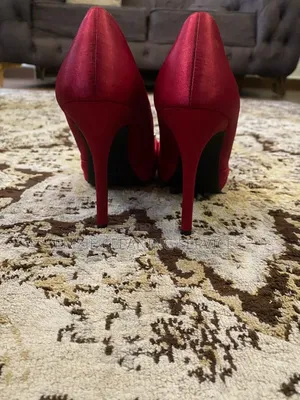 Used Pair of Shoe