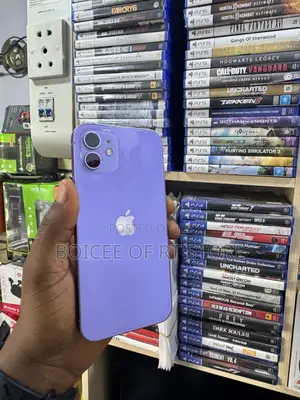 Apple iPhone 12 64 GB Purple
