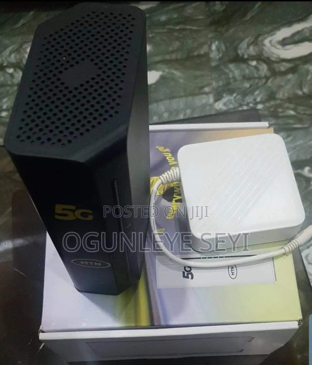 MTN 5g Router