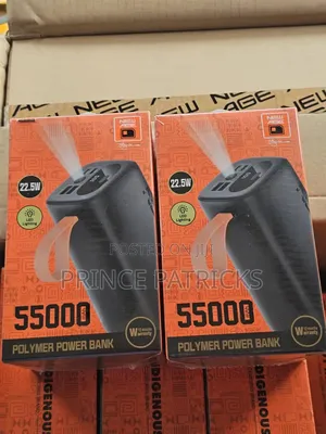 New Age Power Bank