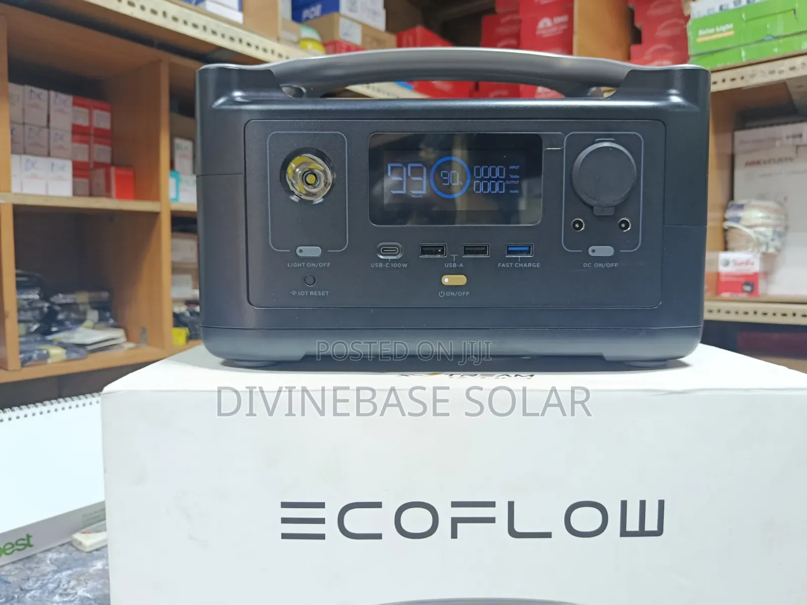 Ecoflow River Ef4