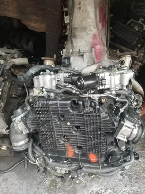 Nissan Engine and Gearbox for Fx37