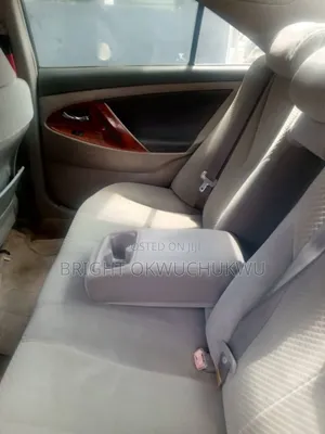Toyota Camry 2.4 GLi Automatic 2008 Black