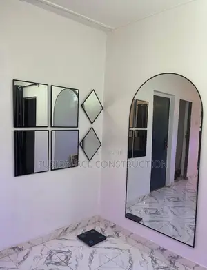Bevel Glass Mirror