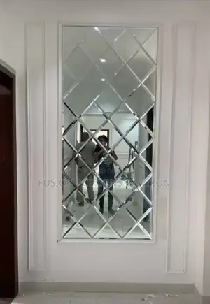 Bevel Glass Mirror