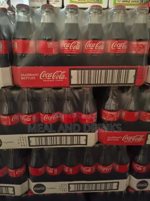 Coca Cola.